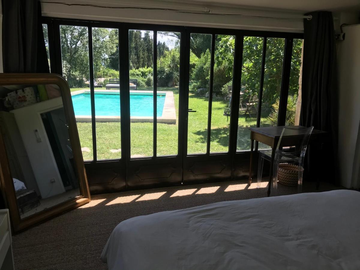 Mas Des Alpilles Bed and breakfast Maussane-les-Alpilles