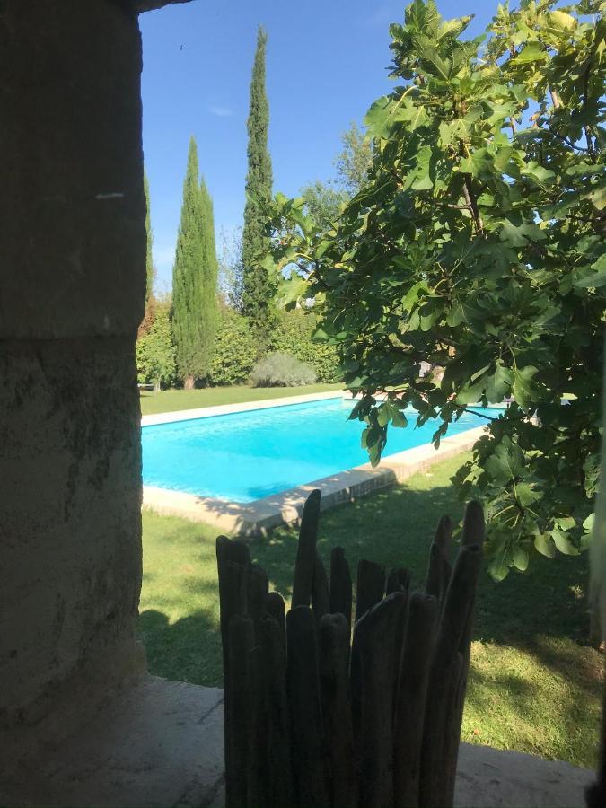 Bed and breakfast Mas Des Alpilles
