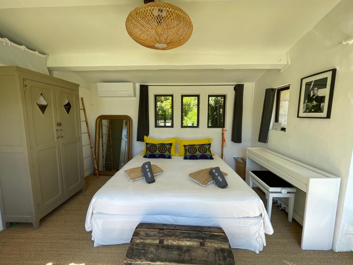 Bed and breakfast Mas Des Alpilles